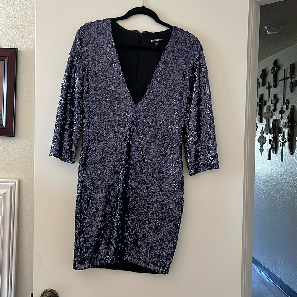 Electric Blue